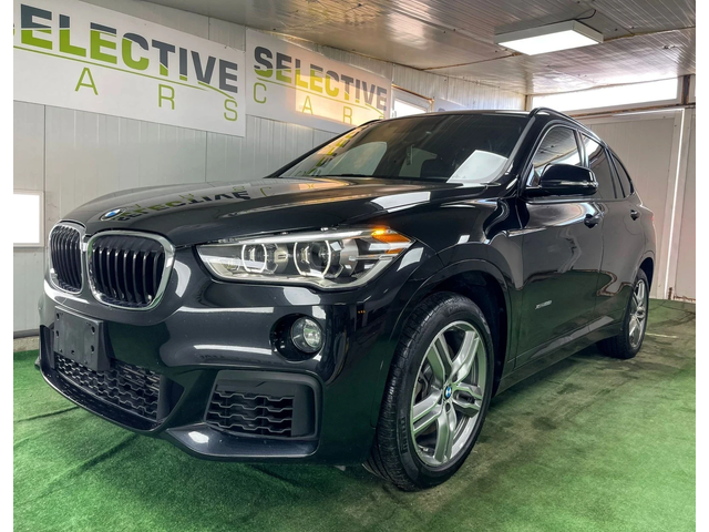 BMW X1 M- 245кс-Xdrive-Head-Up-Automat-27500 км - автомобили, коли, обяви за нови и употребявани 1
