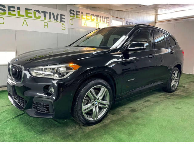 BMW X1 M- 245кс-Xdrive-Head-Up-Automat-27500 км - автомобили, коли, обяви за нови и употребявани 2