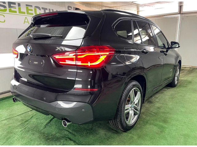 BMW X1 M- 245кс-Xdrive-Head-Up-Automat-27500 км - автомобили, коли, обяви за нови и употребявани 5