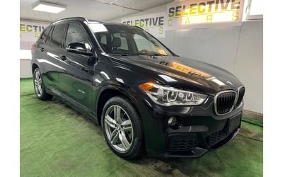BMW X1 M- 245кс-Xdrive-Head-Up-Automat-27500 км - автомобили, коли, обяви за нови и употребявани 7