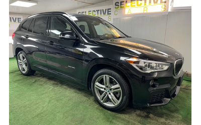 BMW X1 M- 245кс-Xdrive-Head-Up-Automat-27500 км - автомобили, коли, обяви за нови и употребявани 8