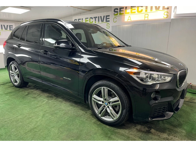BMW X1 M- 245кс-Xdrive-Head-Up-Automat-27500 км - автомобили, коли, обяви за нови и употребявани 8