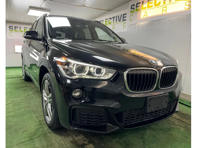 BMW X1 M- 245кс-Xdrive-Head-Up-Automat-27500 км - автомобили, коли, обяви за нови и употребявани 9