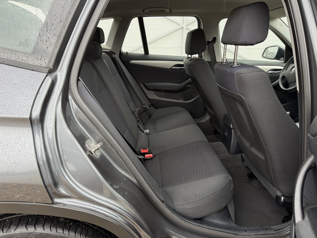 BMW X1 16d (116 кс) sDrive - автомобили, коли, обяви за нови и употребявани 10