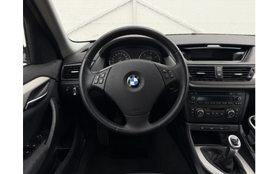 BMW X1 16d (116 кс) sDrive - автомобили, коли, обяви за нови и употребявани 12