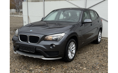 BMW X1 16d (116 кс) sDrive - автомобили, коли, обяви за нови и употребявани 7