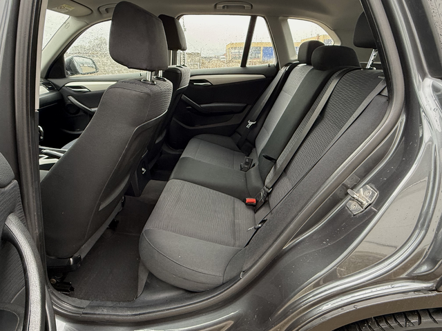 BMW X1 16d (116 кс) sDrive - автомобили, коли, обяви за нови и употребявани 9