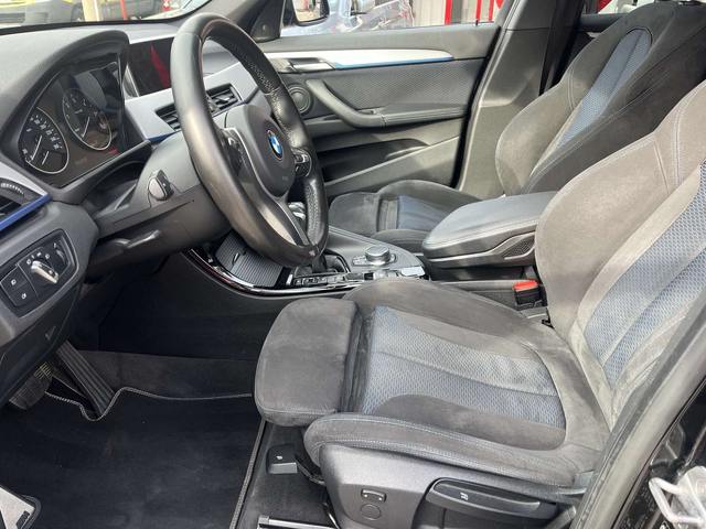 BMW X1 2.0 DISEL - автомобили, коли, обяви за нови и употребявани 11