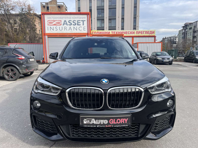 BMW X1 2.0 DISEL - автомобили, коли, обяви за нови и употребявани 1