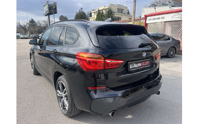 BMW X1 2.0 DISEL - автомобили, коли, обяви за нови и употребявани 7
