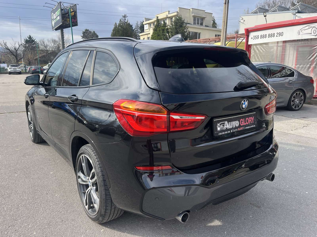 BMW X1 2.0 DISEL - автомобили, коли, обяви за нови и употребявани 7