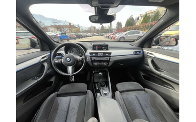 BMW X1 2.0 DISEL - автомобили, коли, обяви за нови и употребявани 8