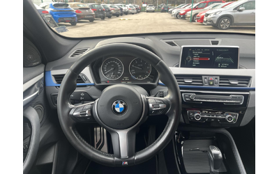 BMW X1 2.0 DISEL - автомобили, коли, обяви за нови и употребявани 9