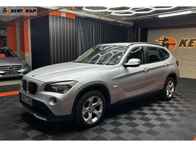 BMW X1 2.0d 143 к.с. - автомобили, коли, обяви за нови и употребявани 2