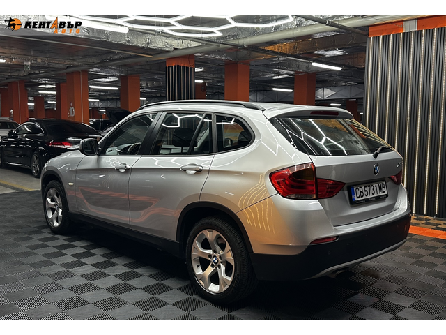 BMW X1 2.0d 143 к.с. - автомобили, коли, обяви за нови и употребявани 5