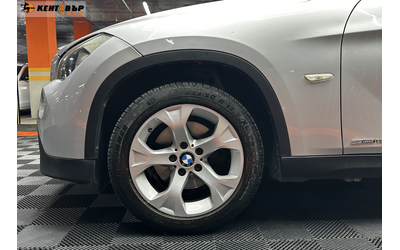 BMW X1 2.0d 143 к.с. - автомобили, коли, обяви за нови и употребявани 6