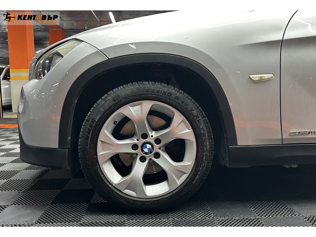 BMW X1 2.0d 143 к.с. - автомобили, коли, обяви за нови и употребявани 6