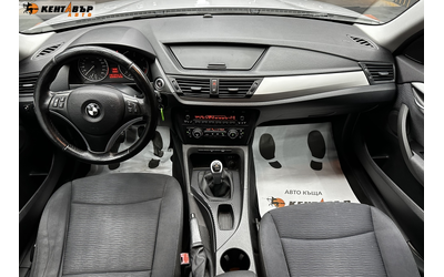 BMW X1 2.0d 143 к.с. - автомобили, коли, обяви за нови и употребявани 9