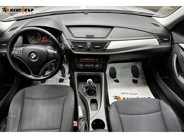 BMW X1 2.0d 143 к.с. - автомобили, коли, обяви за нови и употребявани 9