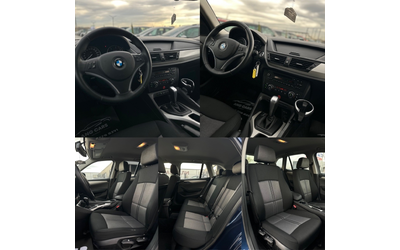 BMW X1 * 2.0d* Автоматик* Xline* - автомобили, коли, обяви за нови и употребявани 10