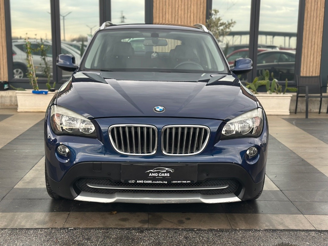 BMW X1 * 2.0d* Автоматик* Xline* - автомобили, коли, обяви за нови и употребявани 2
