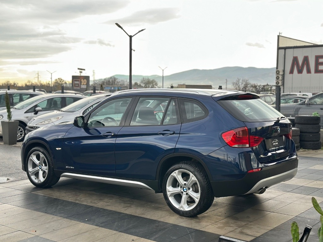 BMW X1 * 2.0d* Автоматик* Xline* - автомобили, коли, обяви за нови и употребявани 4