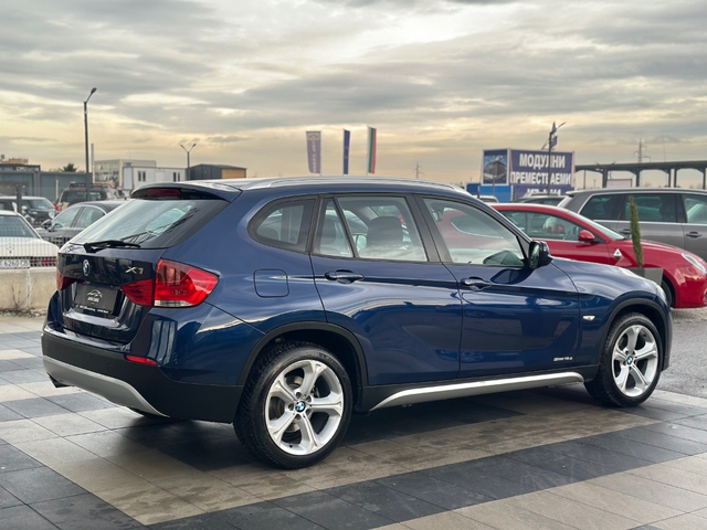 BMW X1 * 2.0d* Автоматик* Xline* - автомобили, коли, обяви за нови и употребявани 5