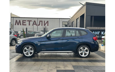 BMW X1 * 2.0d* Автоматик* Xline* - автомобили, коли, обяви за нови и употребявани 6