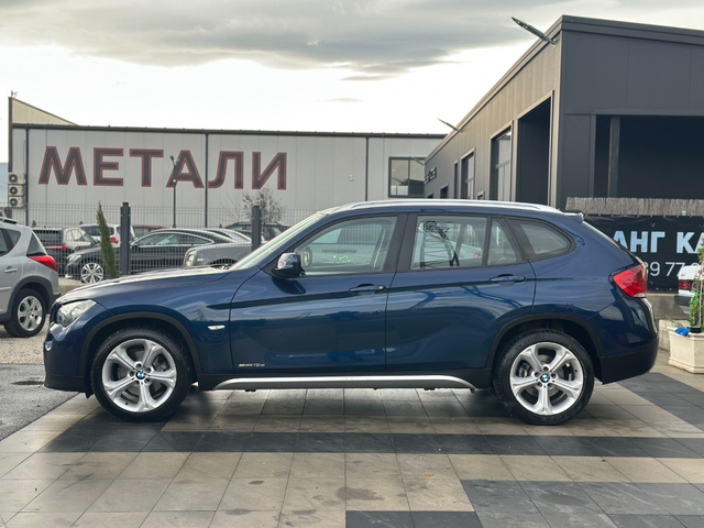 BMW X1 * 2.0d* Автоматик* Xline* - автомобили, коли, обяви за нови и употребявани 6
