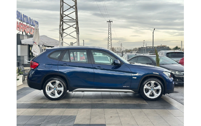 BMW X1 * 2.0d* Автоматик* Xline* - автомобили, коли, обяви за нови и употребявани 7