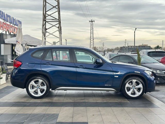 BMW X1 * 2.0d* Автоматик* Xline* - автомобили, коли, обяви за нови и употребявани 7