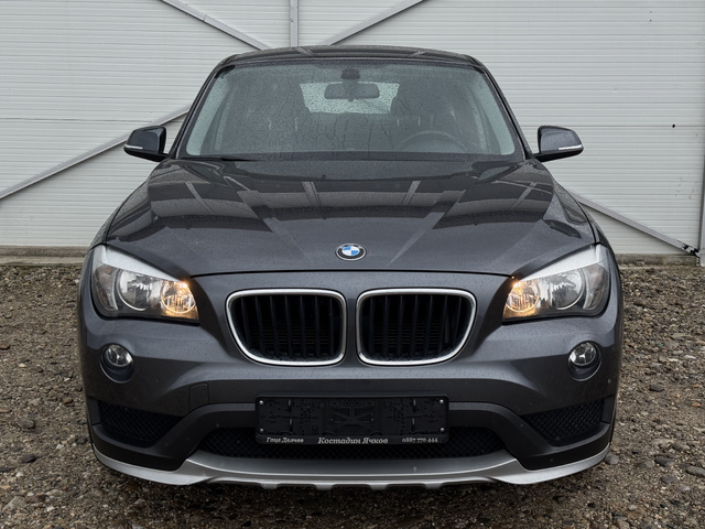 BMW X1 2.0D Facelift/S-drive/165000км/Sport line/Лизинг - автомобили, коли, обяви за нови и употребявани 0