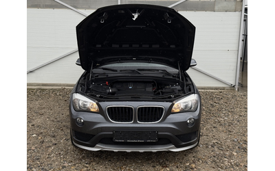 BMW X1 2.0D Facelift/S-drive/165000км/Sport line/Лизинг - автомобили, коли, обяви за нови и употребявани 15