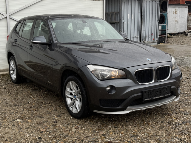 BMW X1 2.0D Facelift/S-drive/165000км/Sport line/Лизинг - автомобили, коли, обяви за нови и употребявани 1
