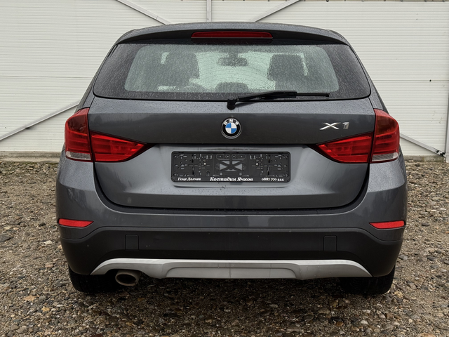 BMW X1 2.0D Facelift/S-drive/165000км/Sport line/Лизинг - автомобили, коли, обяви за нови и употребявани 4