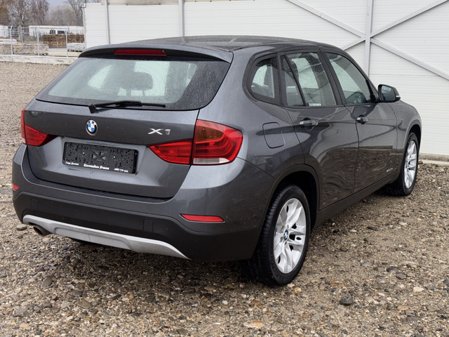 BMW X1 2.0D Facelift/S-drive/165000км/Sport line/Лизинг - автомобили, коли, обяви за нови и употребявани 5