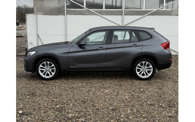 BMW X1 2.0D Facelift/S-drive/165000км/Sport line/Лизинг - автомобили, коли, обяви за нови и употребявани 6
