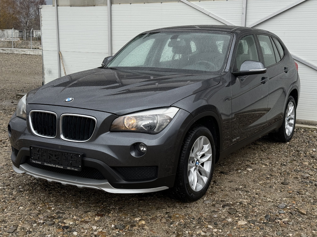 BMW X1 2.0D Facelift/S-drive/165000км/Sport line/Лизинг - автомобили, коли, обяви за нови и употребявани 7