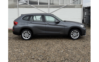 BMW X1 2.0D Facelift/S-drive/165000км/Sport line/Лизинг - автомобили, коли, обяви за нови и употребявани 2