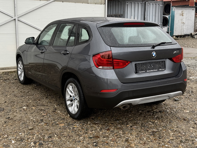 BMW X1 2.0D Facelift/S-drive/165000км/Sport line/Лизинг - автомобили, коли, обяви за нови и употребявани 5