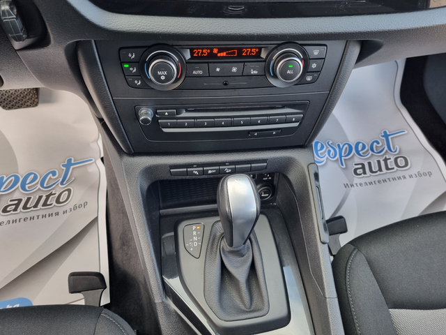 BMW X1 2.0D XDrive-АВТОМАТ= СЕРВИЗНА ИСТОРИЯ в BMW !!! - автомобили, коли, обяви за нови и употребявани 10