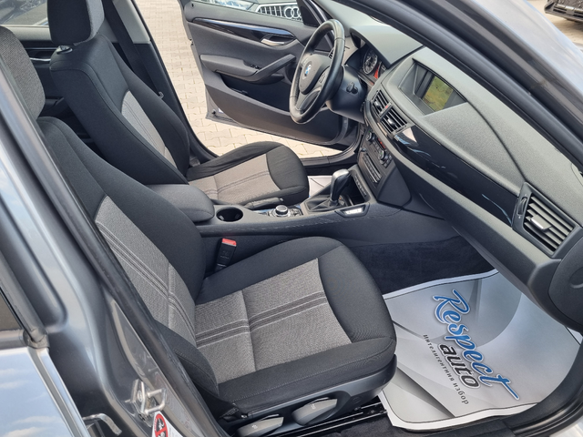 BMW X1 2.0D XDrive-АВТОМАТ= СЕРВИЗНА ИСТОРИЯ в BMW !!! - автомобили, коли, обяви за нови и употребявани 11