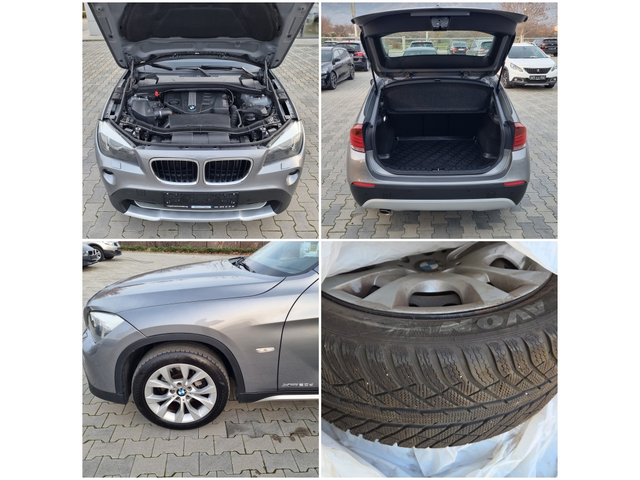 BMW X1 2.0D XDrive-АВТОМАТ= СЕРВИЗНА ИСТОРИЯ в BMW !!! - автомобили, коли, обяви за нови и употребявани 15