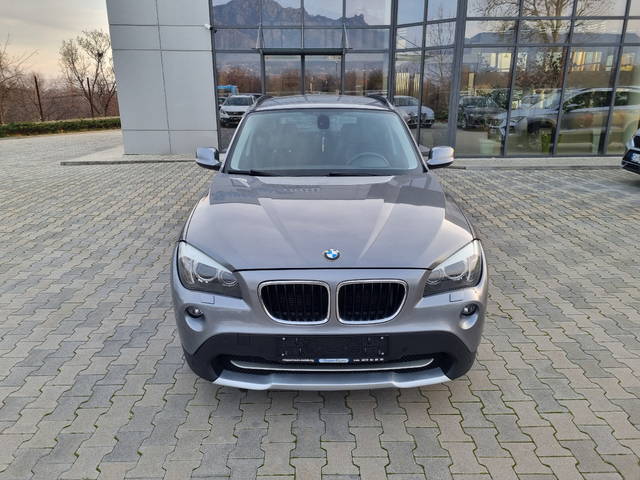 BMW X1 2.0D XDrive-АВТОМАТ= СЕРВИЗНА ИСТОРИЯ в BMW !!! - автомобили, коли, обяви за нови и употребявани 1