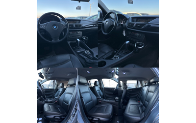 BMW X1 * 2.0d* xDrive* АВТОМАТИК* НАВИГАЦИЯ* - автомобили, коли, обяви за нови и употребявани 10