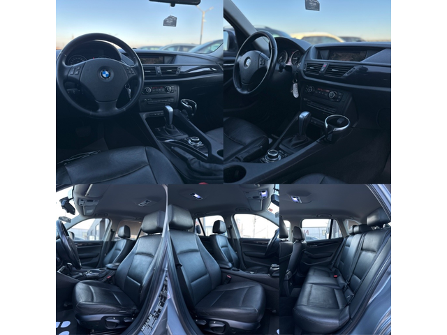 BMW X1 * 2.0d* xDrive* АВТОМАТИК* НАВИГАЦИЯ* - автомобили, коли, обяви за нови и употребявани 10