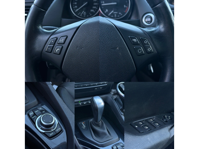 BMW X1 * 2.0d* xDrive* АВТОМАТИК* НАВИГАЦИЯ* - автомобили, коли, обяви за нови и употребявани 12