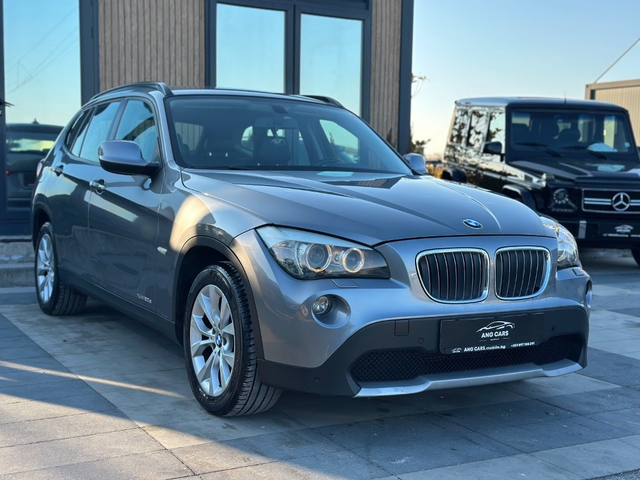 BMW X1 * 2.0d* xDrive* АВТОМАТИК* НАВИГАЦИЯ* - автомобили, коли, обяви за нови и употребявани 1