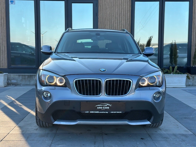 BMW X1 * 2.0d* xDrive* АВТОМАТИК* НАВИГАЦИЯ* - автомобили, коли, обяви за нови и употребявани 2