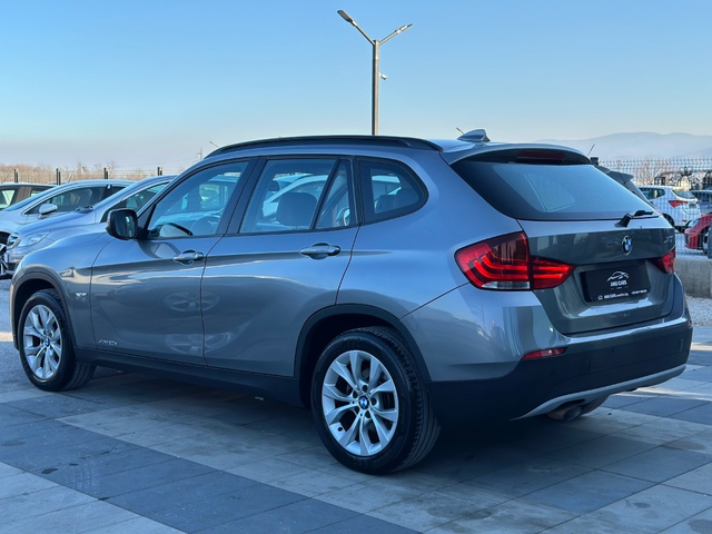 BMW X1 * 2.0d* xDrive* АВТОМАТИК* НАВИГАЦИЯ* - автомобили, коли, обяви за нови и употребявани 3
